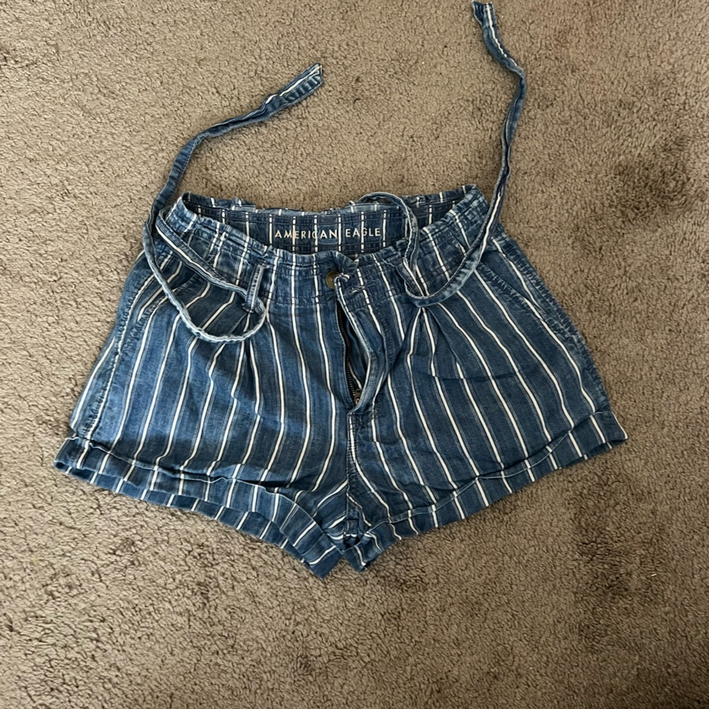AE Jean shorts